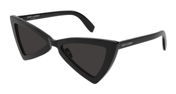 Damskie okulary przeciwsłoneczne Saint Laurent - SL 207 JERRY-005