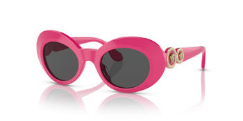 Dziecięce okulary przeciwsłoneczne Versace VK 4428U 536787 45