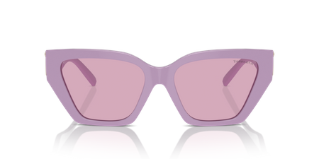 Damskie okulary przeciwsłoneczne Tiffany & Co. - TF 4218 840776 55