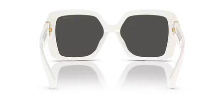 Damskie okulary przeciwsłoneczne Miu Miu MU 10YS 1425S0 56