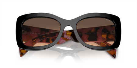 Damskie okulary przeciwsłoneczne Prada 0PR A08S 12O50C 56