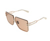 Damskie okulary przeciwsłoneczne Balmain Paris - BPS 109 C