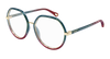 Damskie okulary korekcyjne Chloe CH0131O-003