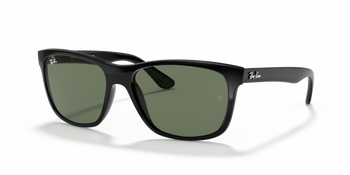 Męskie okulary przeciwsłoneczne Ray Ban - RB 4181 601 57