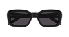 Damskie okulary przeciwsłoneczne Saint Laurent - SL M130-001