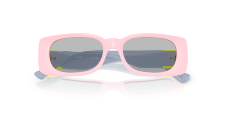 Dziecięce okulary przeciwsłoneczne Versace VK 4003U 5440CV 47