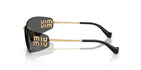 Damskie okulary przeciwsłoneczne Miu Miu MU A51S 5AK5S0 75