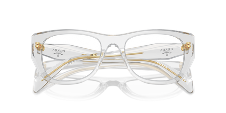 Damskie okulary korekcyjne Prada PR A18V 12R1O1 52