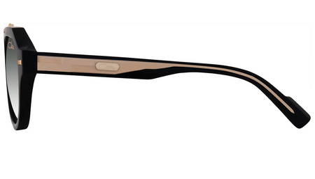 Męskie okulary przeciwsłoneczne Cazal Eyewear - CAZAL 8047 001 5322