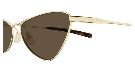 Damskie okulary przeciwsłoneczne Saint Laurent SL 830 004