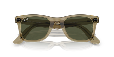 Męskie okulary przeciwsłoneczne Ray Ban RB 2140 1387 31 50