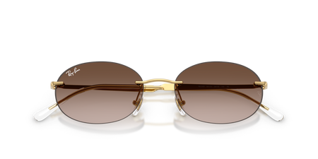Damskie / Męskie okulary przeciwsłoneczne - Ray Ban RB 3767 001/13 54