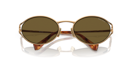 Damskie okulary przeciwsłoneczne Miu Miu MU 52YS 7OE01T 54