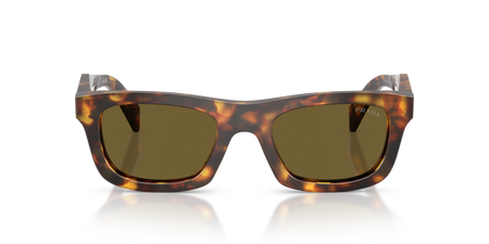 Damskie okulary przeciwsłoneczne Prada PR C06S 14L09Z 50