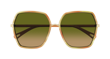 Damskie okulary przeciwsłoneczne Chloe, CH0262S-004