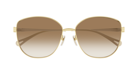 Damskie okulary przeciwsłoneczne Chloe CH 0306SK 004