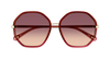 Damskie okulary przeciwsłoneczne Chloe, model CH0133SA-004