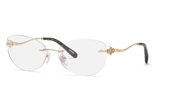 Damskie okulary korekcyjne Chopard VCH L85S 600300