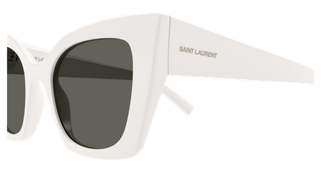 Damskie okulary przeciwsłoneczne Saint Laurent - SL 552-001