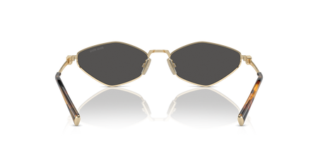 Damskie okulary przeciwsłoneczne Miu Miu MU 56ZS ZVN5S0 56