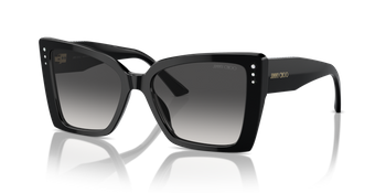 Jimmy Choo okulary przeciwsłoneczne - damskie