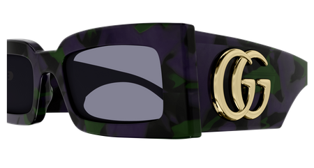 Damskie okulary przeciwsłoneczne Gucci GG1425S-004