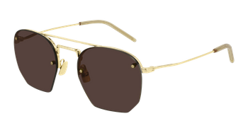 Damskie / Męskie okulary przeciwsłoneczne Saint Laurent SL 422-001