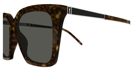 Saint Laurent okulary przeciwsłoneczne - damskie