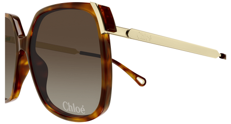 Damskie okulary przeciwsłoneczne Chloe CH 0286S 003