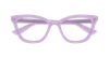 Damskie okulary korekcyjne Gucci, GG 1686O 008