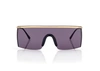 Damskie / Męskie okulary przeciwsłoneczne Tom Ford FT0980 0030A