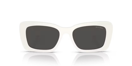 Damskie okulary przeciwsłoneczne Miu Miu MU 07YS 1425S0 53