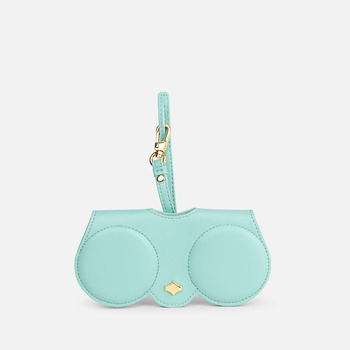 Etui do okularów Any Di Turquoise