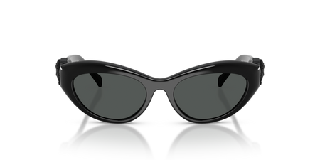 Dziecięce okulary przeciwsłoneczne Versace VK 4005U GB1/8749