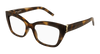 Damskie okulary korekcyjne Saint Laurent SL M97 004
