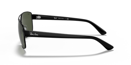 Męskie okulary przeciwsłoneczne Ray Ban RB 3663 002/31 60