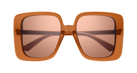 Damskie okulary przeciwsłoneczne Gucci - GG1314S-004