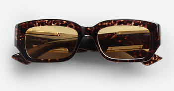 Damskie / Męskie okulary przeciwsłoneczne Bottega Veneta BV 1406S 002