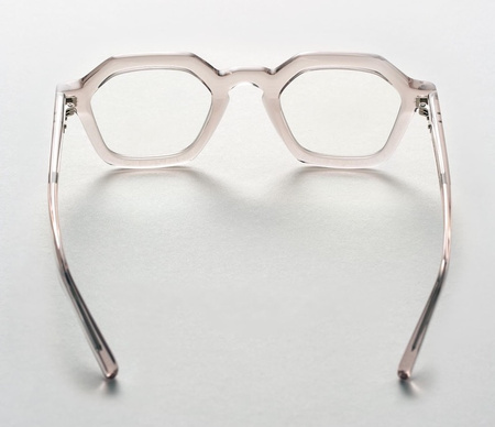 Damskie / Męskie okulary korekcyjne Oscar Magnuson, Batty OM2 - 1900 Clear Brown