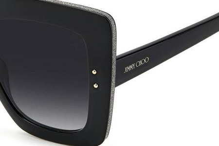 Damskie okulary przeciwsłoneczne Jimmy Choo AURIA/G/S 8079O 53