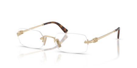 Damskie okulary korekcyjne Miu Miu MU 50YV ZVN1O1 52