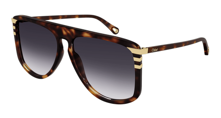 Damskie okulary przeciwsłoneczne Chloe, model CH0104S-004