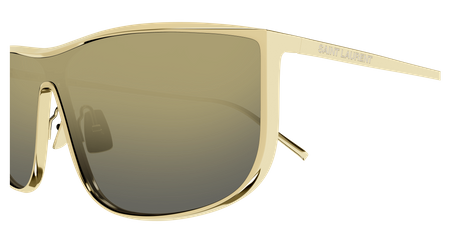 Damskie / Męskie okulary przeciwsłoneczne Saint Laurent - SL 605 LUNA-004