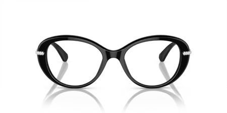 Damskie okulary korekcyjne Swarovski - SK 2001 1001 52
