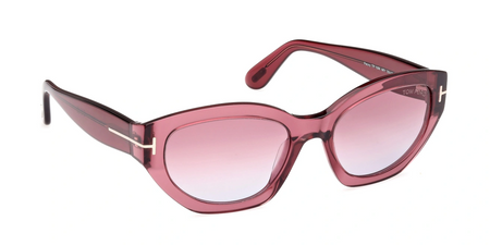 Damskie okulary przeciwsłoneczne Tom Ford, FT 1086 PENNY - 66Y
