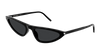 Damskie okulary przeciwsłoneczne Saint Laurent SL 703 001 55
