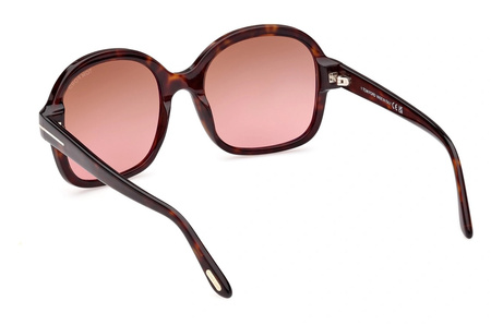 Damskie okulary przeciwsłoneczne Tom Ford - FT 1034 5752F