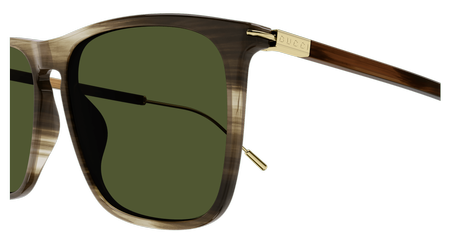 Gucci okulary przeciwsłoneczne - męskie