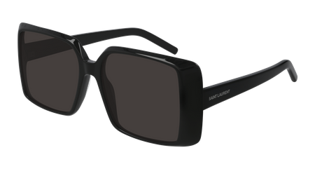 Saint Laurent okulary przeciwsłoneczne - damskie