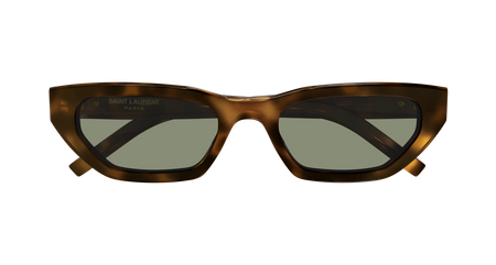 Damskie okulary przeciwsłoneczne Saint Laurent - SL M126-003